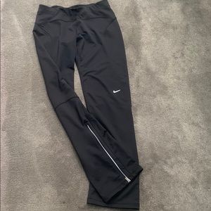 Nike Dri-Fit black pant - Sz S